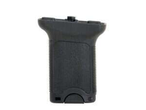Vertical Grip SHORT for MLOCK Handguard - Black [Element]