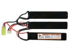 Battery Li-Po 2200mAh 11,1V 20C [IPower]