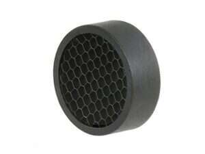 Anti-Reflection Lens Cover for ELCAN DR Riflescope - Black [FMA]