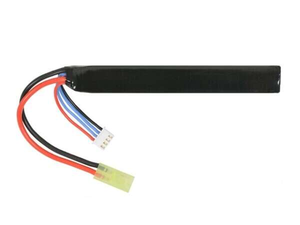 Battery Li-Po 1300mAh 11,1V 15/30C [VB]