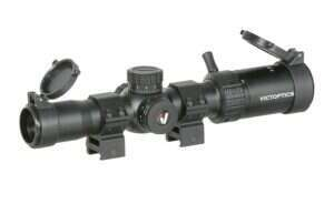LPVO Scope Victoptics S4 1.5-6X28 VICTOPTICS [Vector Optics]