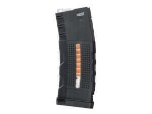 150rd Enhanced Grip Polymer Magazine for AR-15/M4 - Black