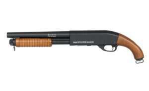 ST870 Short Shotgun Replica - Real Wood [S&T]