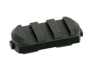 Short MLOCK quick-mount picatinny rail [CYMA]