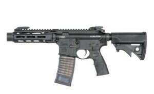 Daniel Defense DDM4PDW GBBr Replica - Black [EMG]