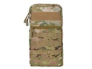 MOLLE Modular Hydration Bladder Pouch - Multicamo [8FIELDS]
