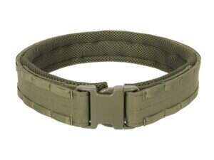 Rigid Combat Belt MOLLE (XL) - Olive [8FIELDS]