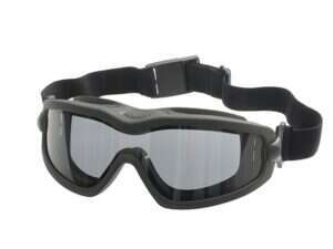 Ballistic Goggle V2G-Plus Anti-Fog Dual Pane Lens - Grey [PYRAMEX]