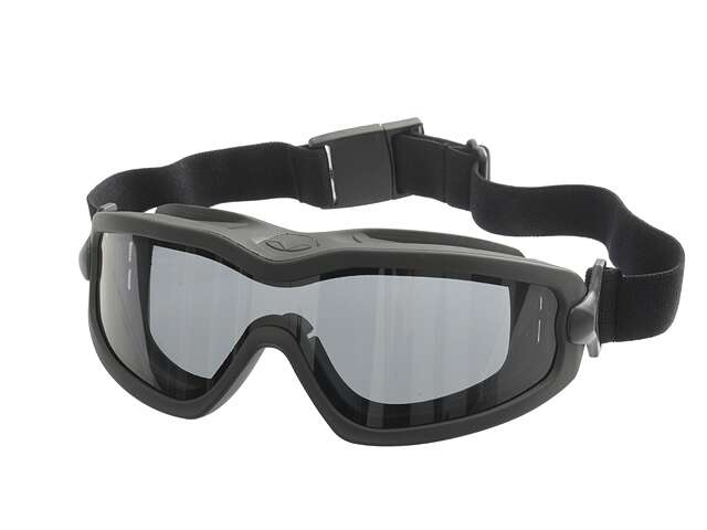 Ballistic Goggle V2G-Plus Anti-Fog Dual Pane Lens - Grey [PYRAMEX]