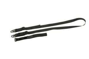 Tactical sling for CM.060 series - black [8FIELDS]