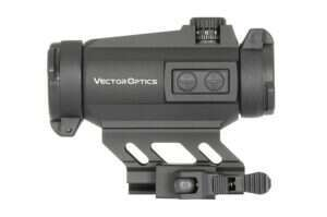 Maverick-II Plus 1x22 SOL Solar Power - black [Vector Optics]