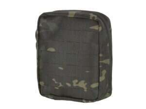 Large Laser-Cut General-Purpose Pouch - MB [8FIELDS]