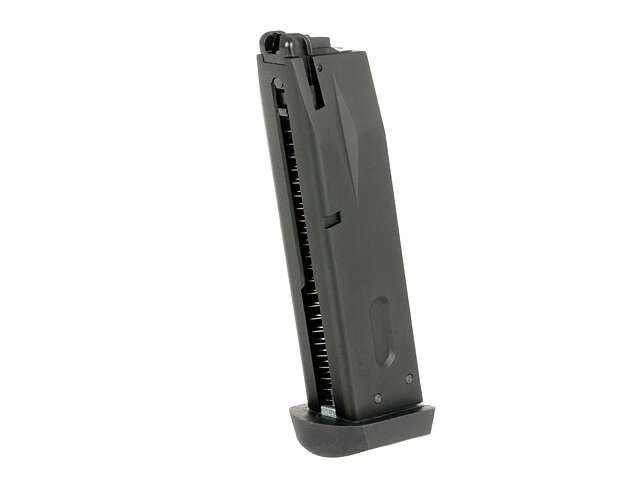 20rd Green Gas Full Metal Magazine for SR9A3 [SRC]