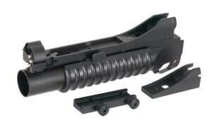 American 40mm under-barrel 9" grenade launcher replica [Bell]