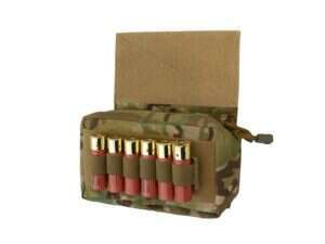 Drop-Down Utility Pouch for Armor Carrier - Multicamo [8FIELDS]