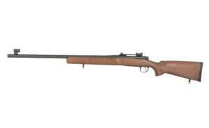 M700 Sniper Bolt Replica Green Gas - Real Wood [Double Bell]