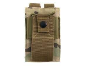 Radio pouch - Multicamo [8FIELDS]