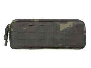 Horizontal General-Purpose Laser-Cut Pouch - MB [8Fields]