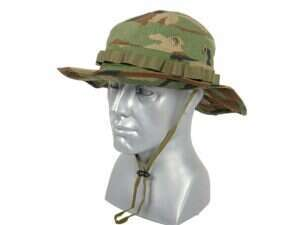 Boonie Hat - Woodland [EM]