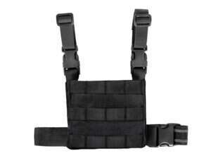 Kangaroo Drop Leg Panel - Black [8FIELDS]