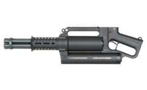 WE23-Plus Rotary Minigun-Style Replica [WELL]