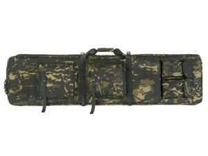 47 inches double rifle gun case - MB [8FIELDS]