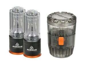 Set - 2pcs grenade + speed loader [AceTech]