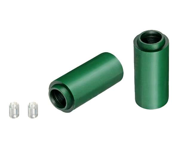 Set of Hop-up Rubbers 60° - Soft 2pcs [AimTop]