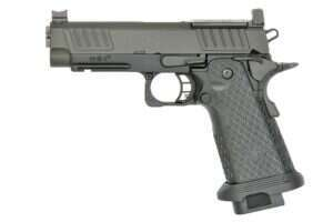 STACCATO 2011 P pistol replica Licensed By EMG - Black [6mmProShop]