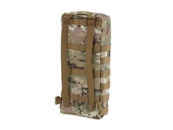 Tactical Hydration Carrier MOLLE w/Straps - multicamo [8FIELDS]