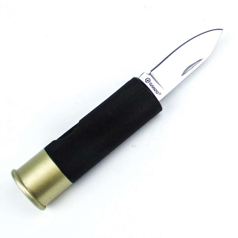 GANZO G624M Svart