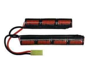 8,4V 1600mAh Ni-MH Crane Stock Type Battery [IPower]