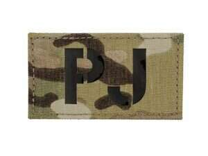 Pararescue Jumper ID Patch - Multicamo [EM]