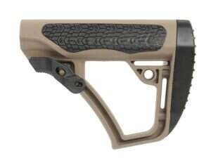 Collapsible Stock - Tan [Double Bell]