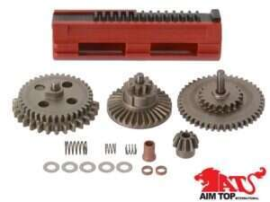 Torque Up gears set + piston [AimTop]