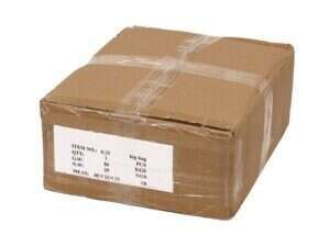 Pellets 0,25g - 25 kg szt PREMIUM [P&J]