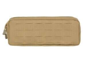 Horizontal General-Purpose Laser-Cut Pouch - Coyote [8Fields]