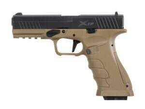 XTP Xtreme Training Pistol - Dark Earth [APS]