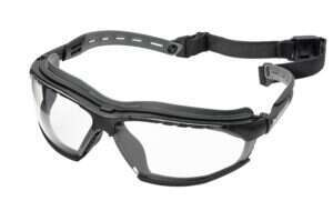 Ballistic goggles ISOTOPE Anti-Fog - Clear [PYRAMEX]