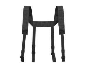 Universal Tactical Harness for Belt - Black [8FIELDS]