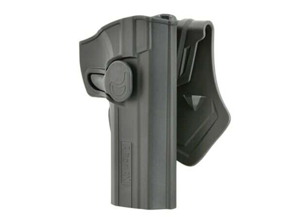 CZ 75 SP-01 Airsoft Holster Series - Black [Amomax]