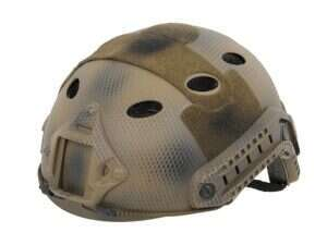 FAST PJ helmet replica - Navy Seal [EM]