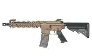Daniel Defense DDMK18 GBBr Replica - Dark Flat [EMG]
