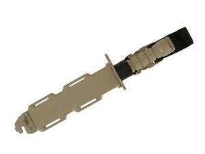 Dummy bayonet for M4/M16 series - Tan [CYMA]