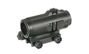 Airsoft DK-9 Style Russian Red Dot Sight for AK [JJ Airsoft]