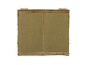 Elastic Double M4/M16 Magazine Pouch - Coyote [8FIELDS]