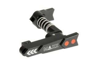 Aluminum Advanced Magazine Release A [MAXX MODEL]