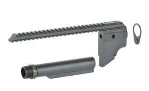 KAOS konversion kit for HAVOC Grenade Launcher 9" - Black [EMG]