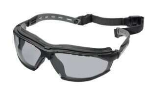 Ballistic goggles ISOTOPE Anti-Fog - Gray [PYRAMEX]
