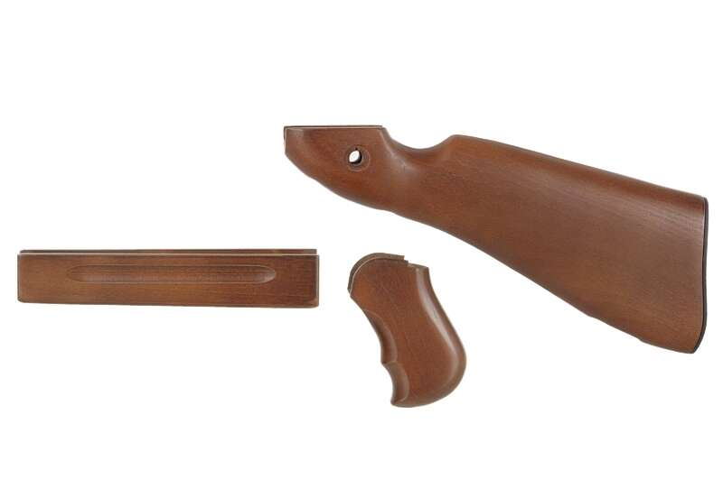 M1A1 Wood Conversion Kit [King Arms]